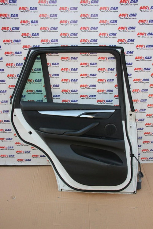 Tapiterie usa stanga spate BMW X5 2012-2019 F15