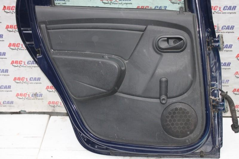 Tapiterie usa stanga spate Dacia Duster 2010-2013