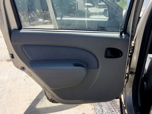 Tapiterie usa stanga spate Dacia Logan (LS) [Fabr 2004-2012] 48KW / 65CP