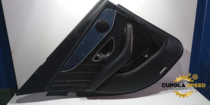 Tapiterie usa stanga spate Mercedes-Benz C-Class W205/S205/C205 [2014 - 2018]