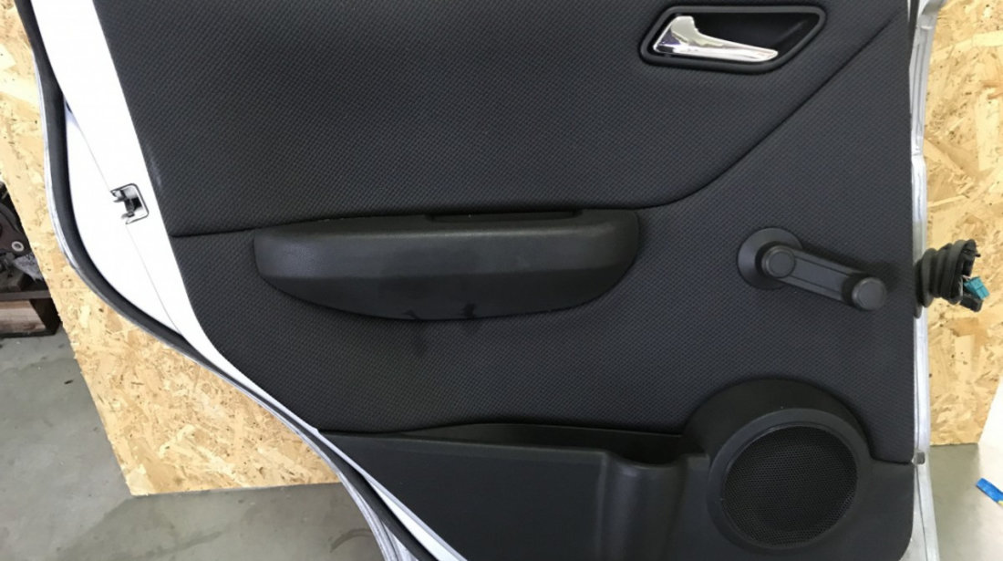 Tapiterie usa stanga spate Mercedes Benz W169 A180 D sedan 2010 (Cos intern: 15386)