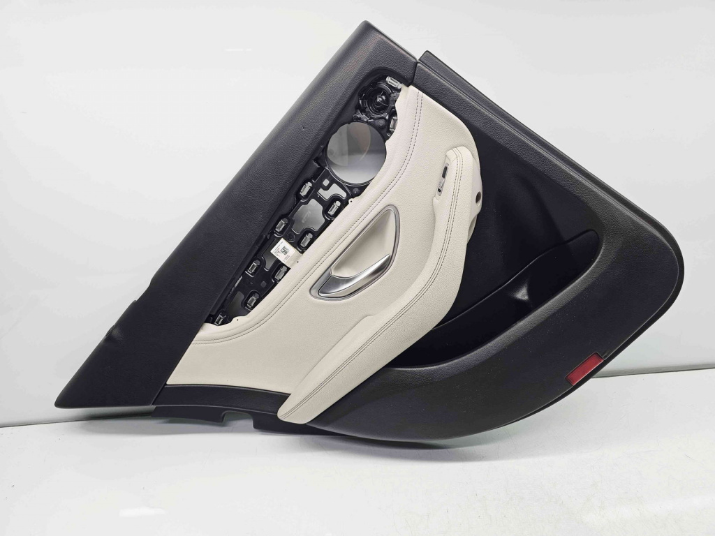 Tapiterie usa stanga spate Mercedes Clasa C (W205) [Fabr 2014-prezent] A0028201901