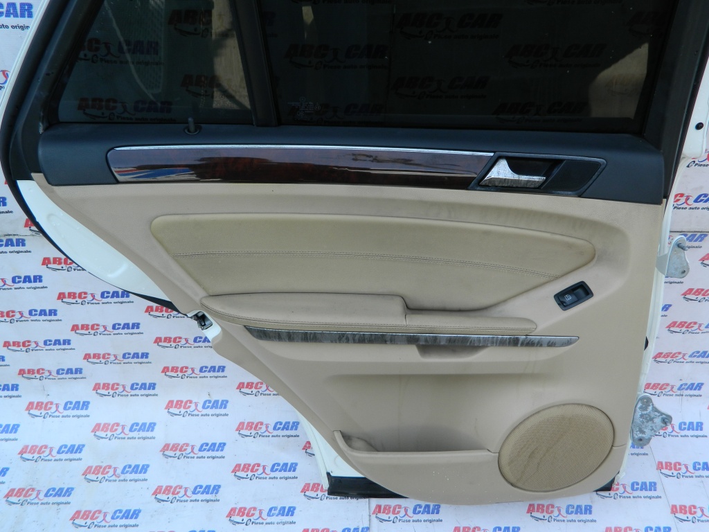Tapiterie usa stanga spate Mercedes ML-Class W164 Facelift