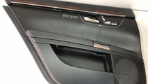 Tapiterie usa stanga spate Mercedes S-Class (2005-...