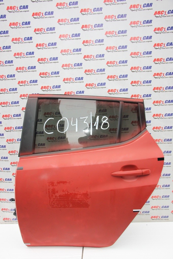 Tapiterie usa stanga spate Nissan Leaf ZE1 model 2019