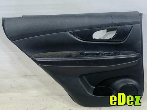 Tapiterie usa stanga spate Nissan X-Trail 3 (2014-2017) [T32]