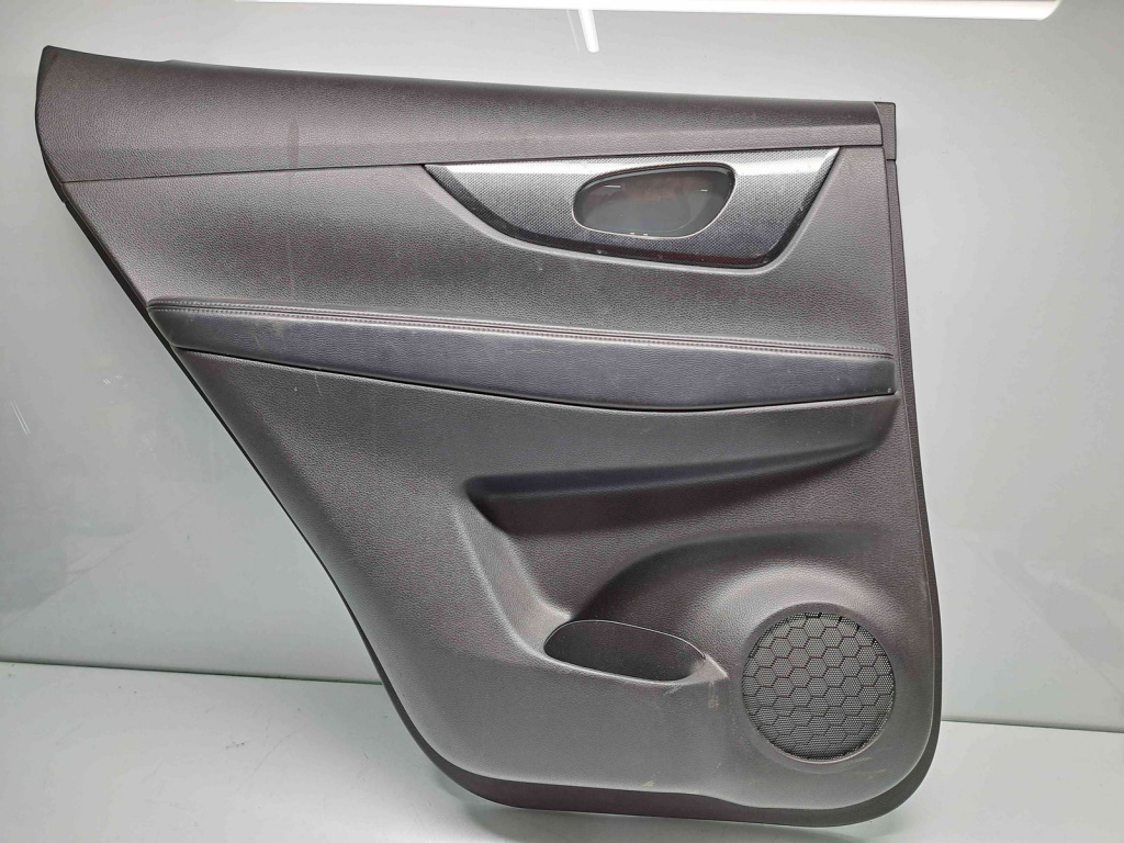 Tapiterie usa stanga spate Nissan X-Trail (T32) [Fabr 2013-prezent] OEM