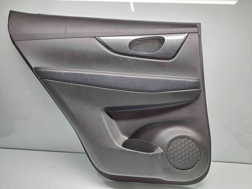 Tapiterie usa stanga spate Nissan X-Trail (T32) [Fabr 2013-prezent] OEM