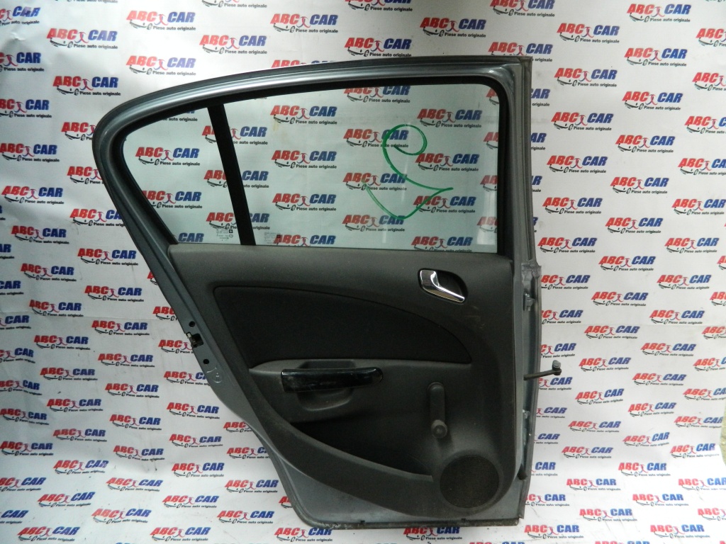 Tapiterie usa stanga spate Opel Corsa D model 2008
