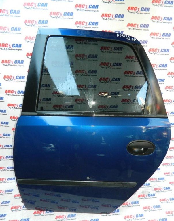 Tapiterie usa stanga spate Opel Meriva A 2003-2010