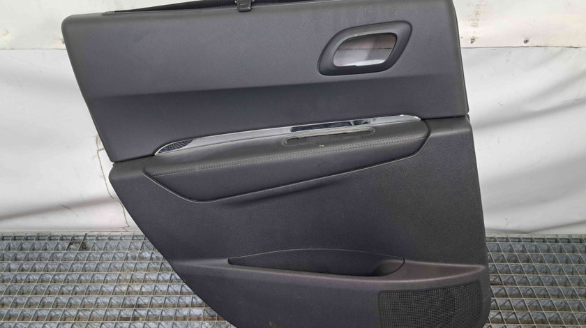 Tapiterie usa stanga spate Peugeot 3008 [Fabr 2009-2016] 98076090ZD