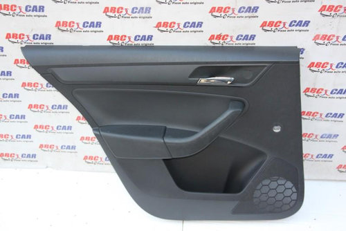 Tapiterie usa stanga spate  Seat Toledo 4 2012-2018