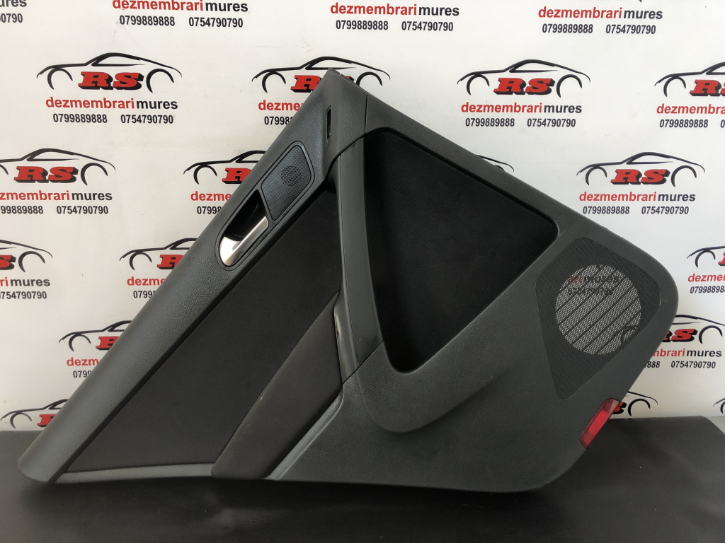 Tapiterie usa stanga spate Tiguan 2.0 TSI 200 CP sedan 2009 (5N0867211)