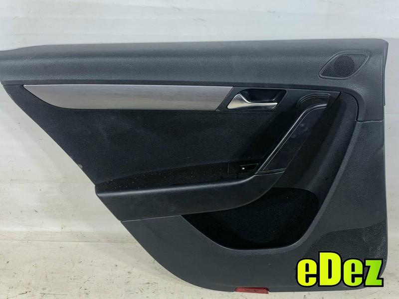 Tapiterie usa stanga spate Volkswagen Passat B7 (2010-2014)