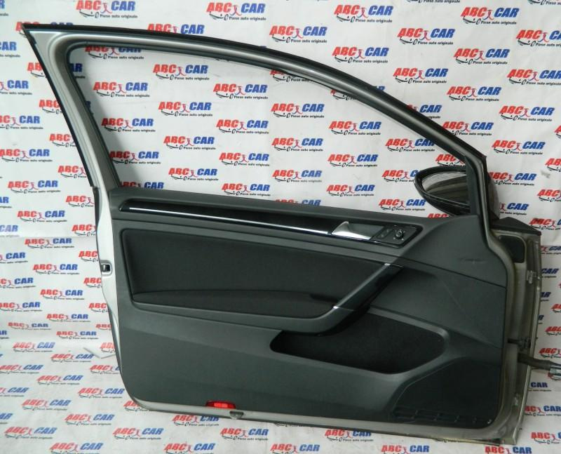 Tapiterie usa stanga Volkswagen Golf 7 facelift 2017-2020