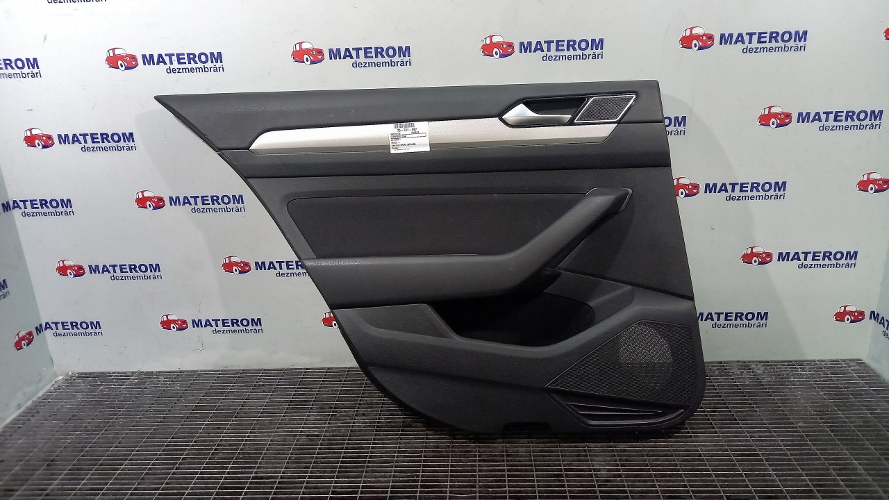 TAPITERIE USA VW PASSAT - - (2014 2019)
