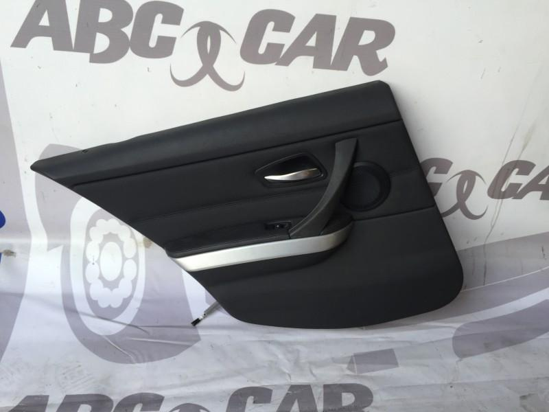 Tapiterie usi piele BMW Seria 3 2012-2019 F31