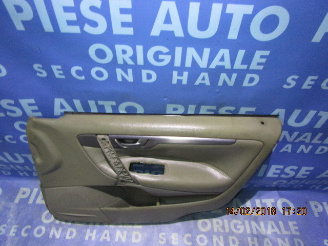 Tapiterie Volvo S60 (portiere)