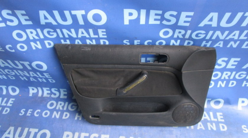 Tapiterie VW Golf 4 (portiere); 5-hatchback