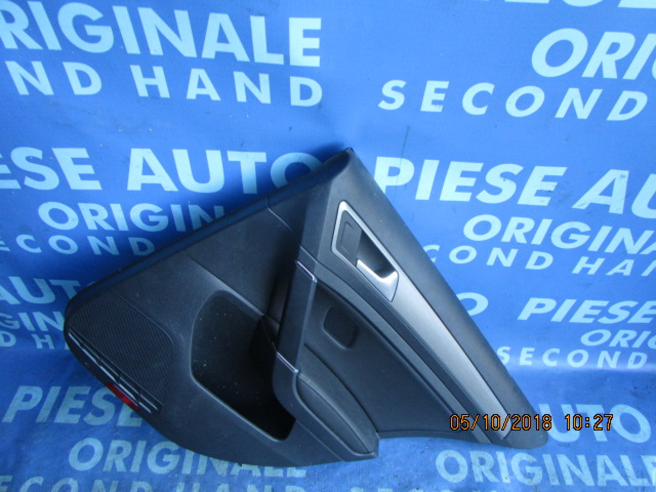 Tapiterie VW Golf VII;  5G4867488A