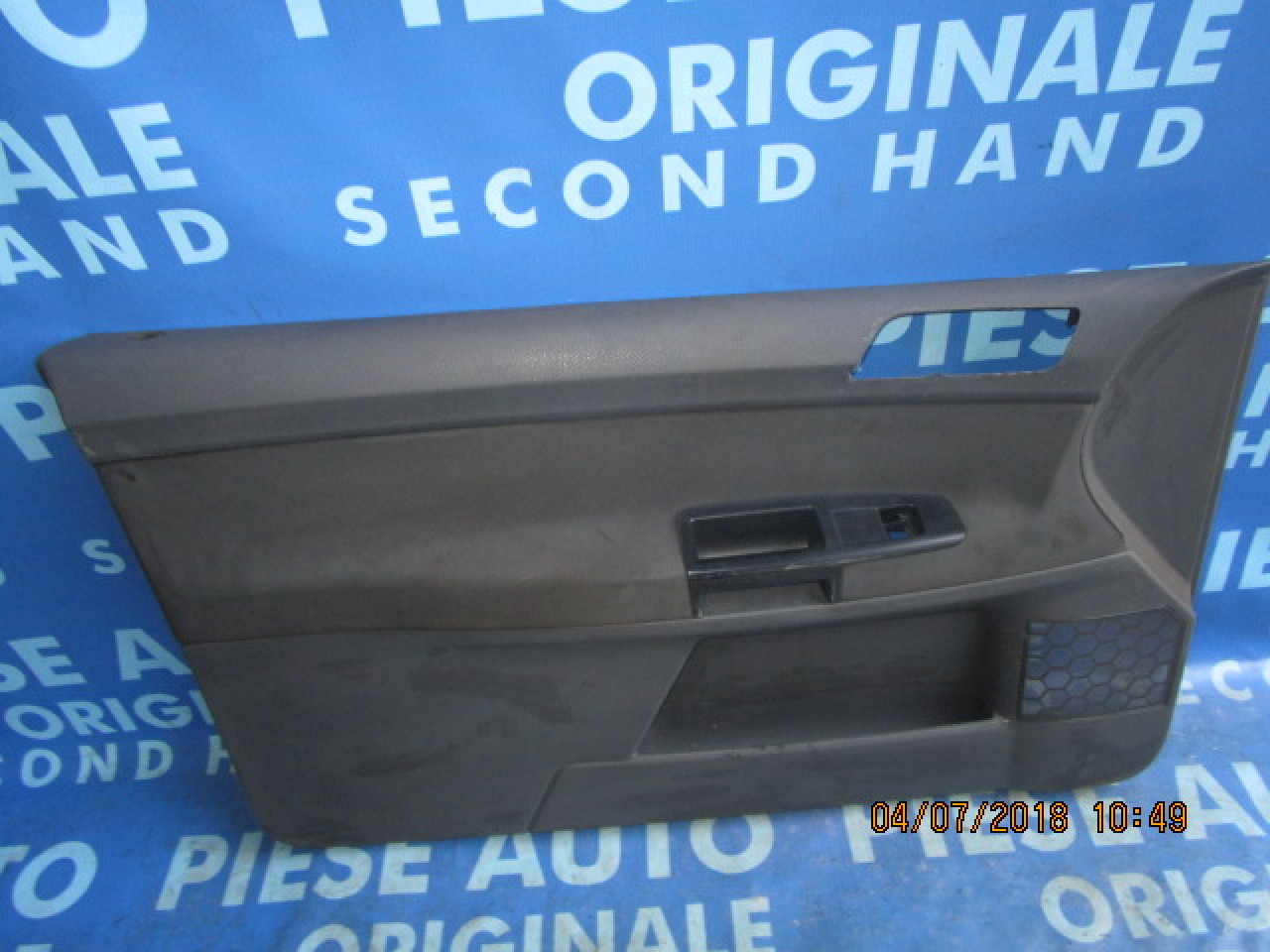 Tapiterie VW Polo;6Q3867011
