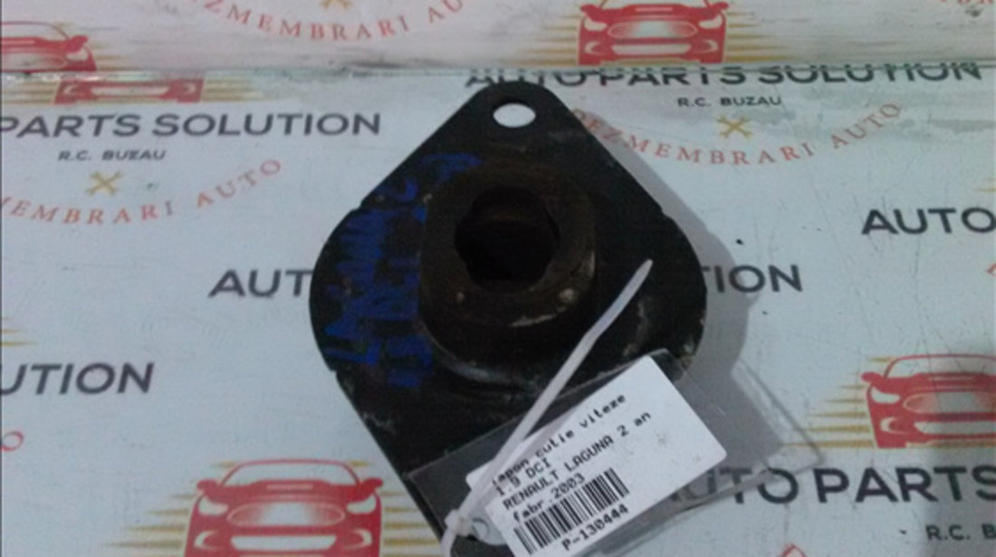 Tapon cutie viteze 1.9 DCI RENAULT LAGUNA 2 COMBI 2001-2007