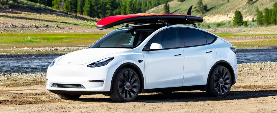 Tara in care Tesla nu a vandut decat o singura masina in luna ianuarie Tara in care Tesla nu a vandut decat o singura masina in luna ianuarie