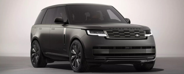 Tara in care un Range Rover se vinde cu jumatate de milion de dolari