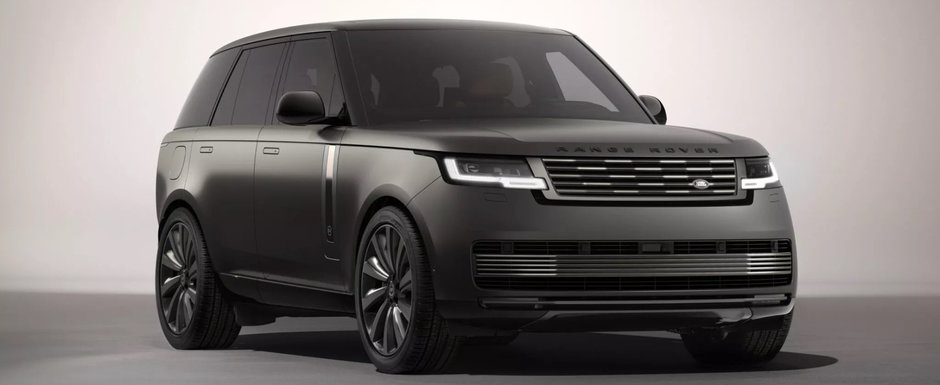 Tara in care un Range Rover se vinde cu jumatate de milion de dolari Tara in care un Range Rover se vinde cu jumatate de milion de dolari
