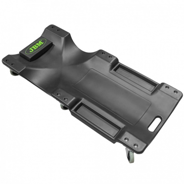 Targa Service Din Plastic / Pat Cu Rotile Din Plastic Jbm 52148