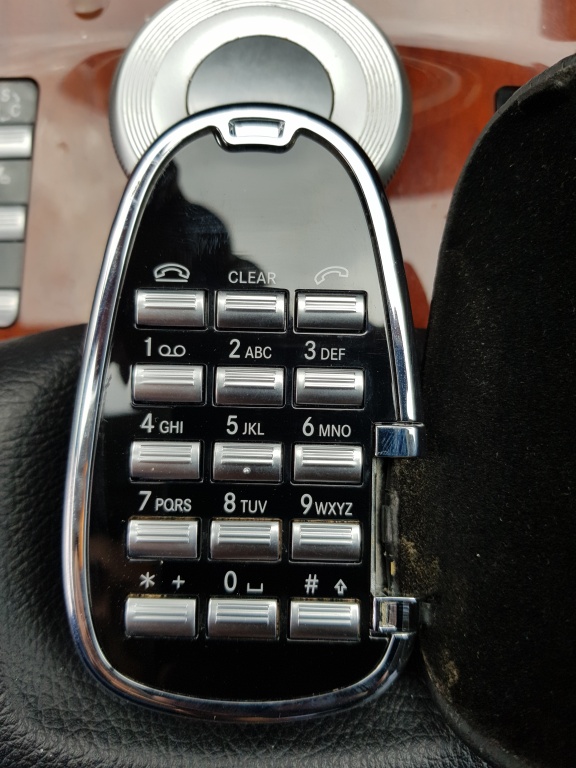 TASTATURA MERCEDES W221 S-CLASS