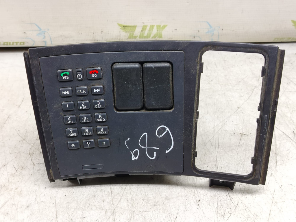 Tastatura telefon 3175600 Volvo FM generatia [2005 - 2010] FMFH FH440 D9B300 EC06