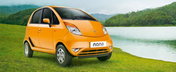 Tata Nano 2012: mai puternica, mai mare, la fel de ieftina - 2730 de dolari