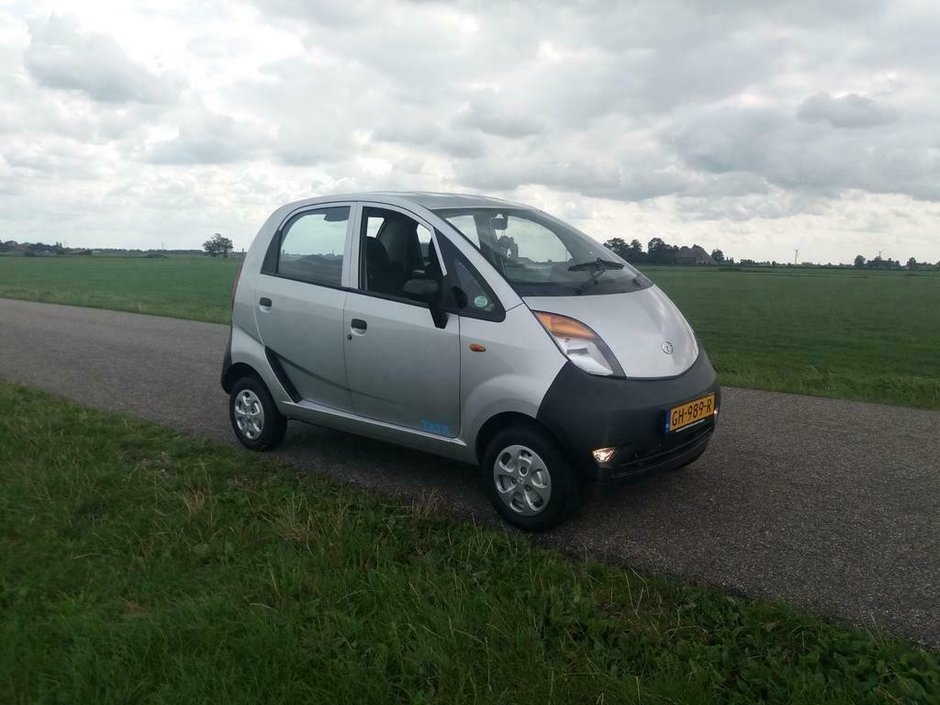 Tata Nano de vanzare