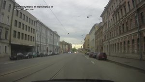 Tatal pistolar in trafic