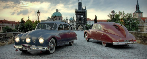 Tatra 87, masina care a omorat mai multi ofiteri nazisti decat Aliatii