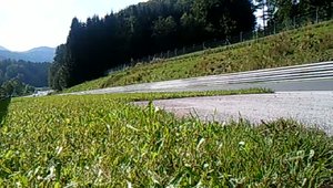 Taurii iau cu asalt circuitul de la Salzburgring!