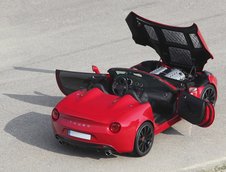 Tauro Spider