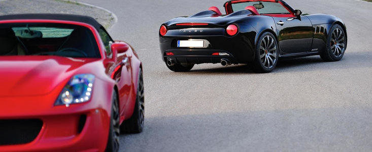 Tauro V8 Spider - Spania mitraliaza Europa cu un nou supercar Tauro V8 Spider - Spania mitraliaza Europa cu un nou supercar