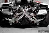Taurul furios: Lamborghini Gallardo LP560 Twin-Turbo de la Heffner