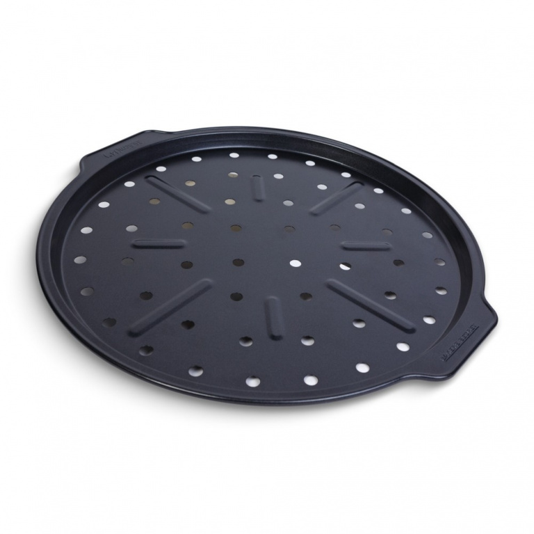 Tavă pentru pizza Baker\'s Secret Enhance Collection - 40,8 x 38,1 x 1,7 cm DA00953