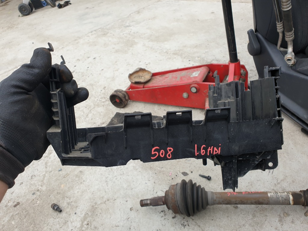 Tava Baterie Peugeot 508 1.6HDI