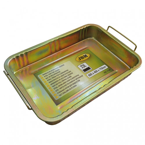 Tava Din Otel Pentru Lichide Jbm 51356