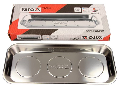 Tava Magnetica Yato YT-0831