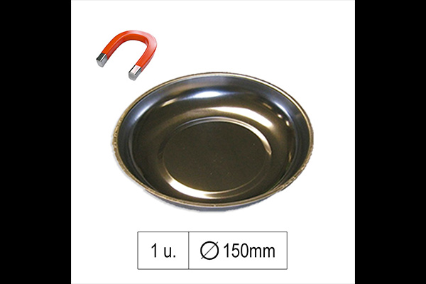 Tava Rotunda Magnetizata 150mm Diam. Jbm 50787