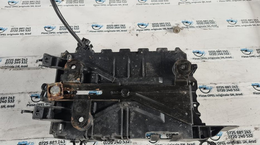 Tava suport baterie Opel Corsa E 1.2 1.4 benzina 2014-2019