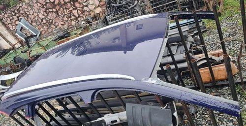 Tavan pavilion plafon exterior cupola Opel Astra K sport tourer break