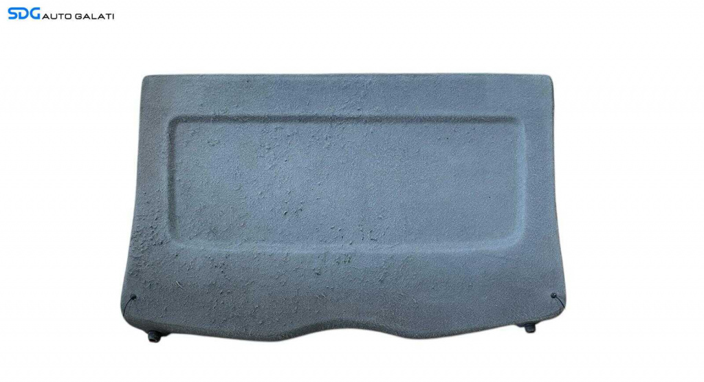 Tavita Polita Capac Portbagaj Ford Focus 2 Hatchback Scurt (Prindere Rupta) 2004 - 2010 [LC0381]