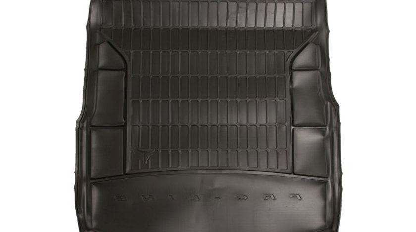 Tavita portbagaj 3D (cauciuc, 1 bucata, negru) VW PASSAT KOMBI dupa 2014