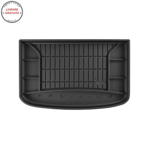 Tavita portbagaj Audi A1 8X, caroserie hatchback, fabricatie 09.2010 - 05.2018, portbagaj superior